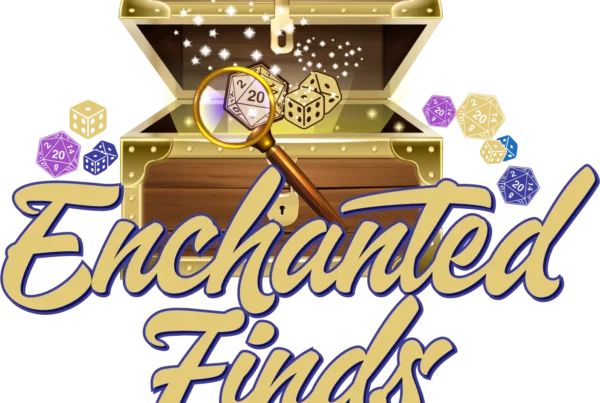 Enchanted Finds Logo